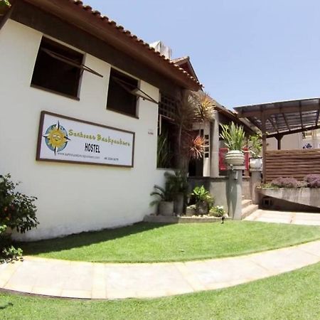 Sunhouse Hostel Florianópolis 외부 사진