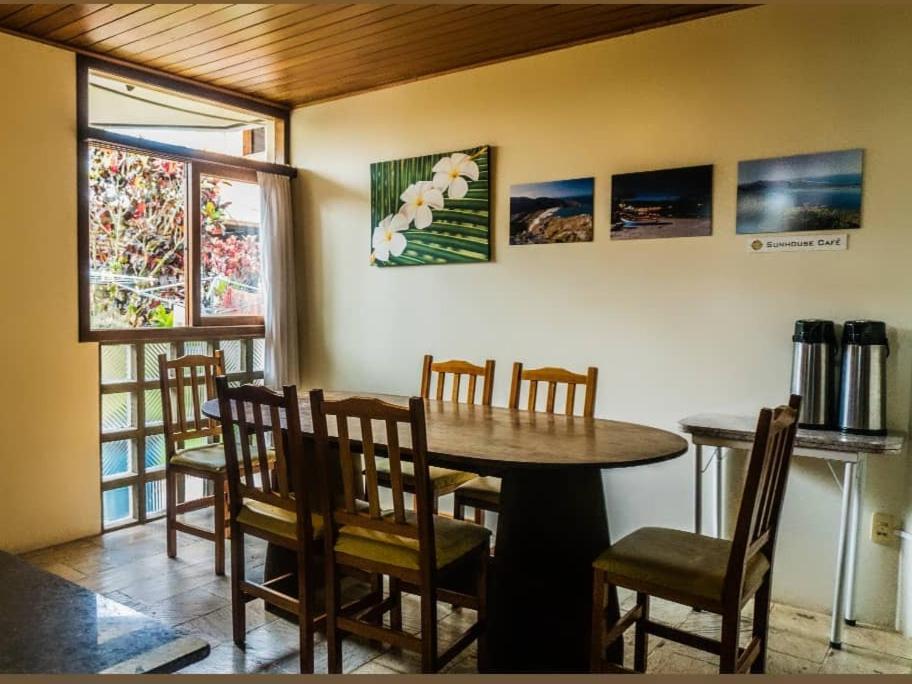Sunhouse Hostel Florianópolis 외부 사진