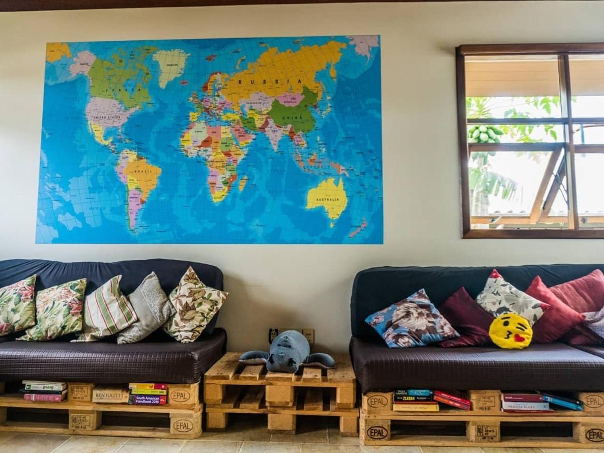 Sunhouse Hostel Florianópolis 외부 사진