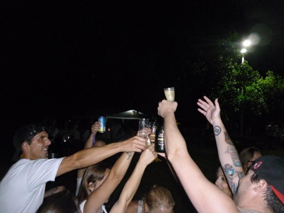 Sunhouse Hostel Florianópolis 외부 사진