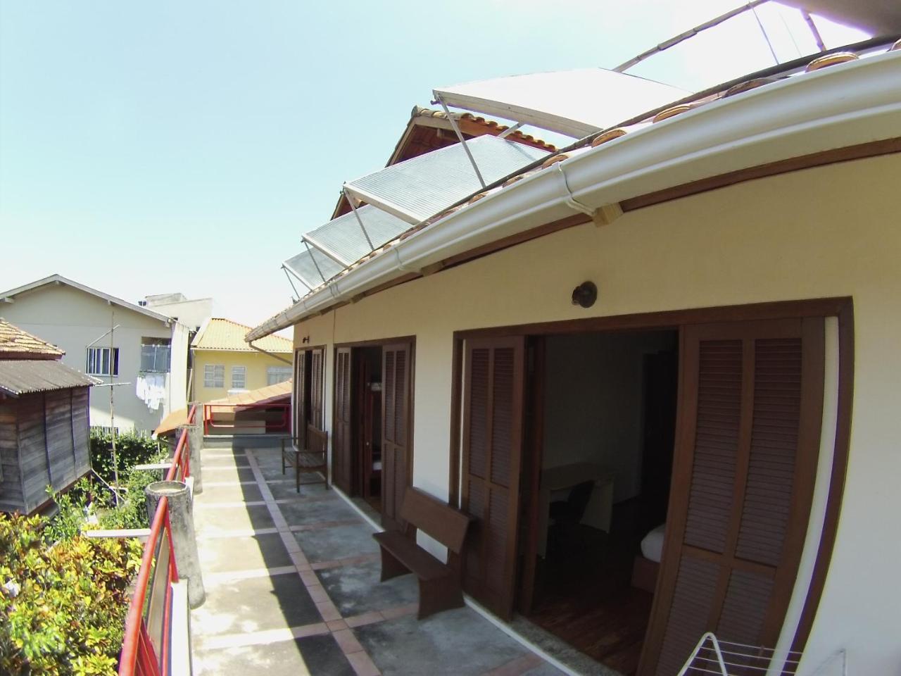 Sunhouse Hostel Florianópolis 외부 사진
