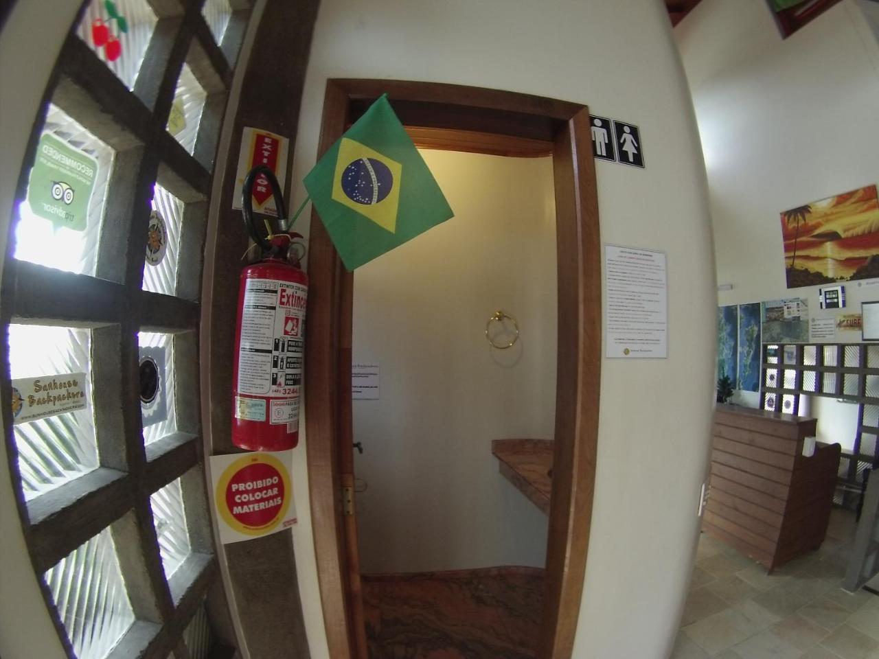 Sunhouse Hostel Florianópolis 외부 사진